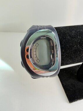 Milano Digital Multifunction Sports Watch